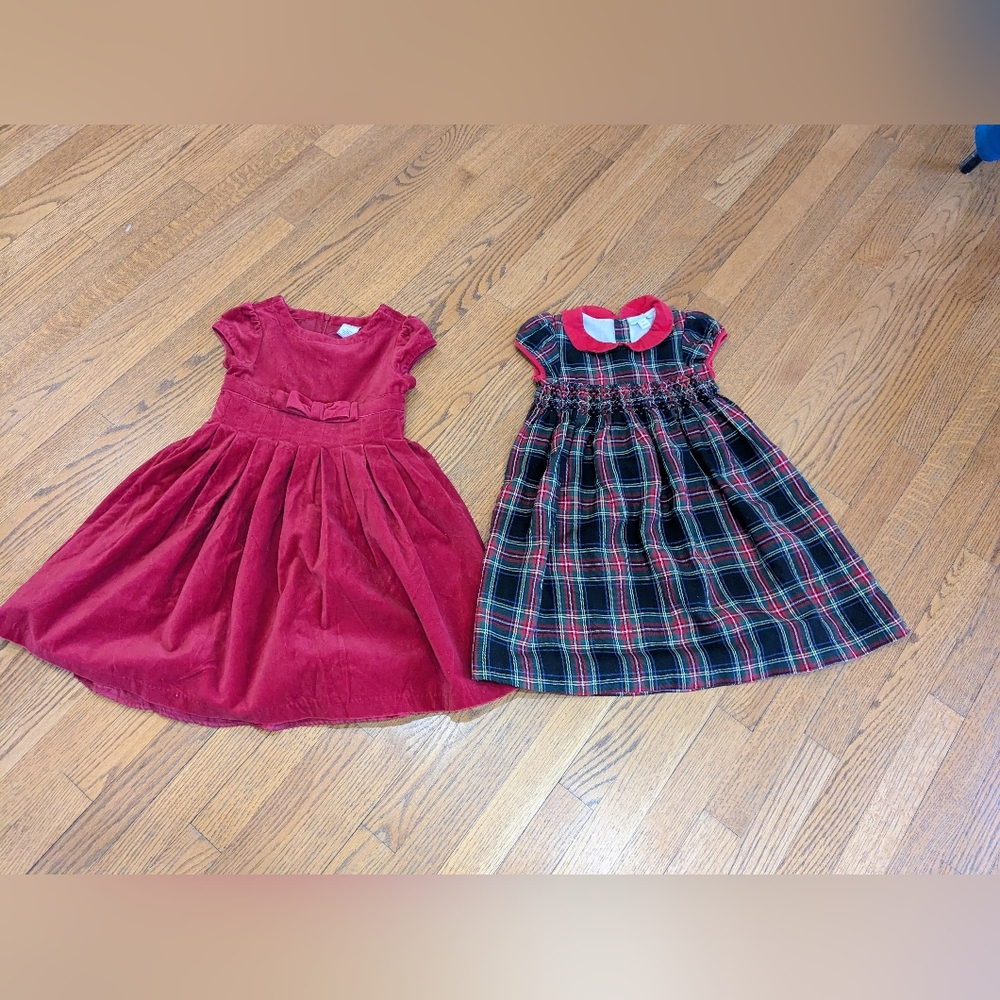 Girls Dresses Sizes 6 And 6x